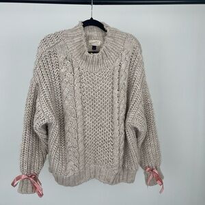 Universal Thread knitted sweater - large